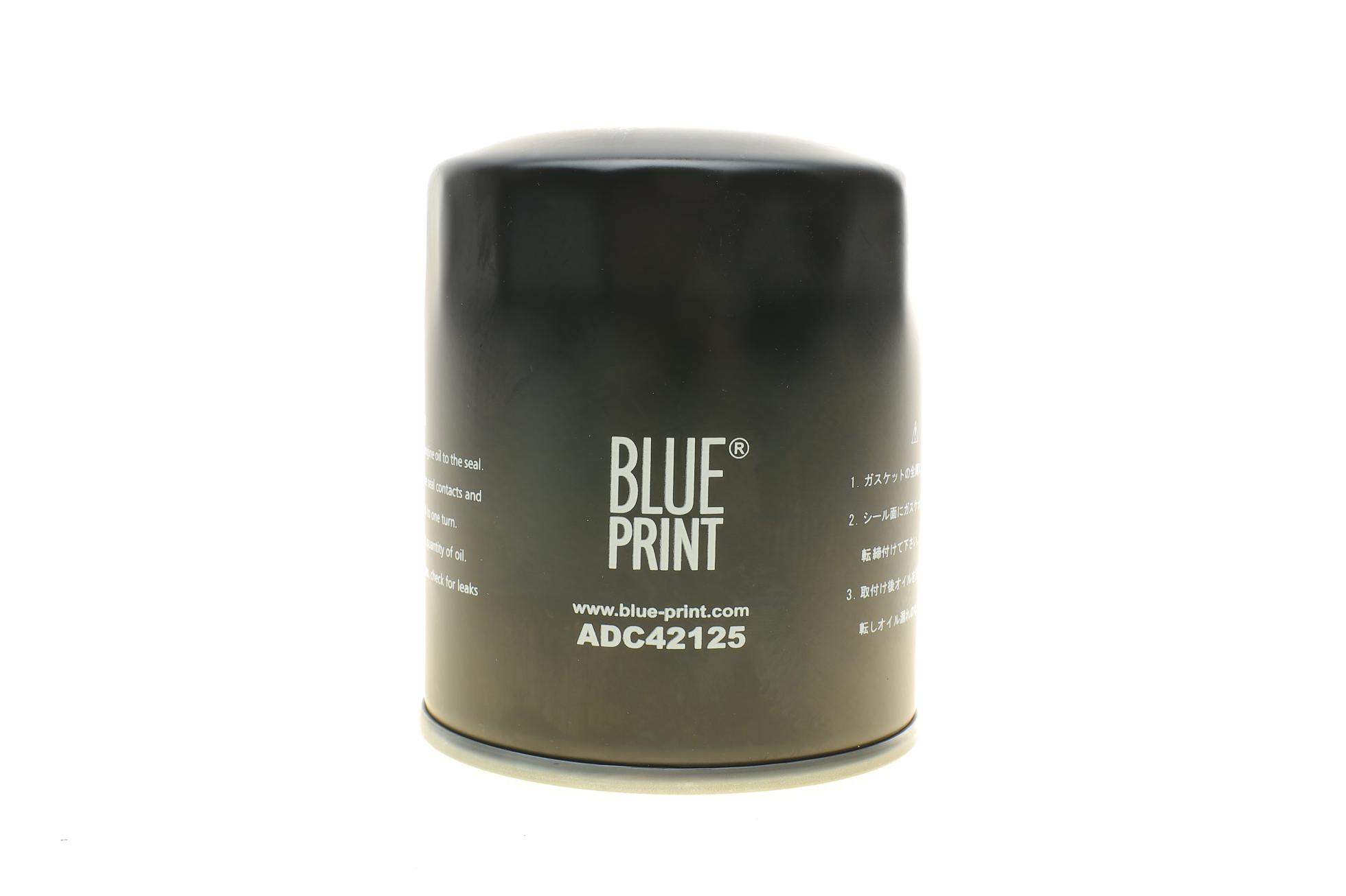 ADC42125 BLUE PRINT